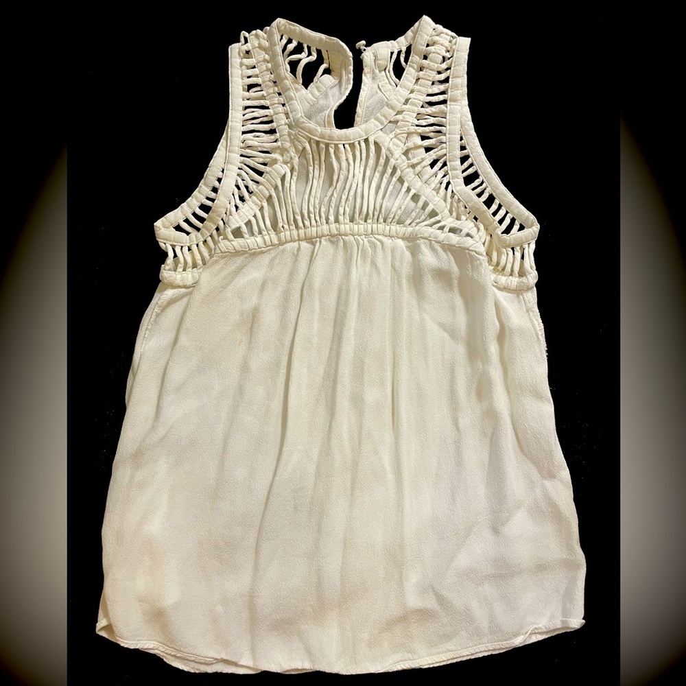White top from Nordstrom.